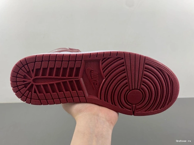 OG Team  High 1 Jordan Retro  Red DZ5485-160 0404